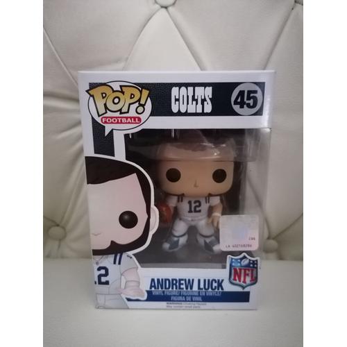 Figurine Funko Pop Football - Andrew Luck - Colts - N°45