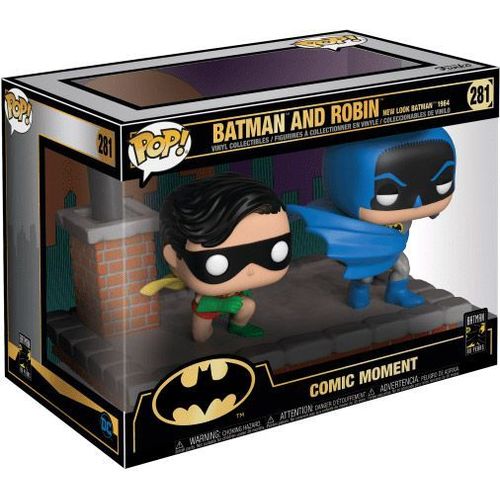 Pop Batman Et Robin 281