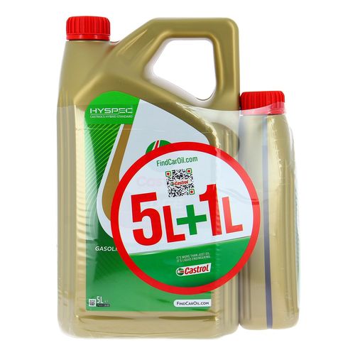 Huile Moteur Edge 5w-30 Ll Castrol