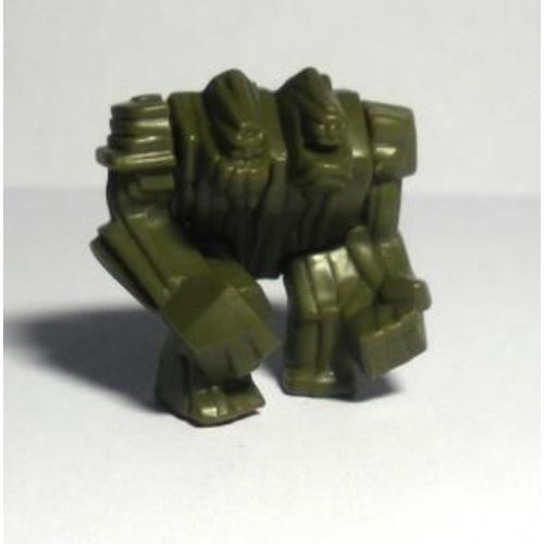 Figurine "Nestlé" (1998) - Série: Hercule / N° 4 - Titan De Roche