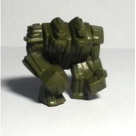 Figurine "Nestlé" (1998) - Série: Hercule / N° 4 - Titan De Roche