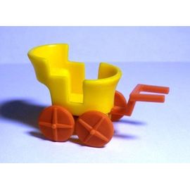 Figurine "Nestlé" (1998) - Série: Hercule / N° 1 - Taxi De Thèbes