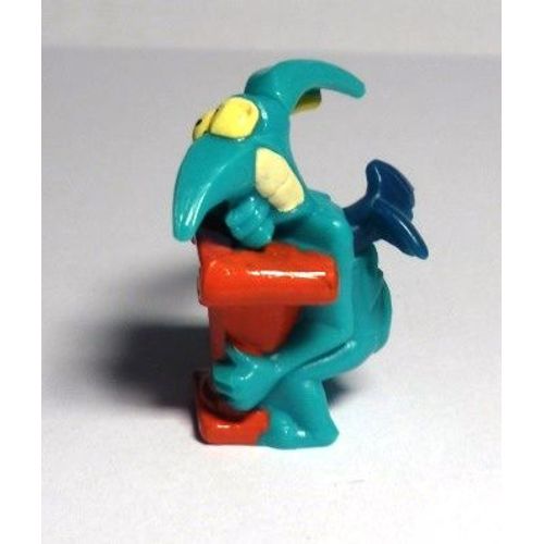 Figurine "Nestlé" (1998) - Série: Hercule / N° 14 - Panic