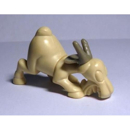 Figurine "Nestlé" (1998) - Série: Hercule / N° 3 - La Chèvre