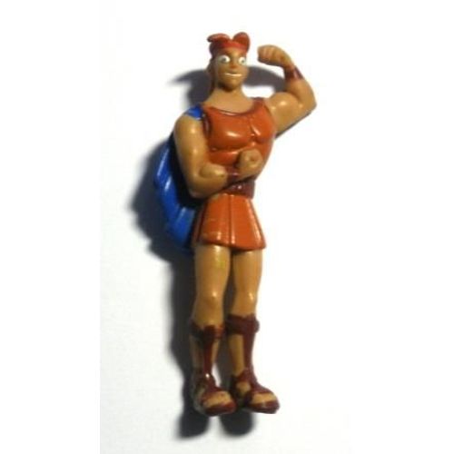 Figurine "Nestié / Mini-Smarties" (1997) - Série: Hercule / N° 1 - Hercule