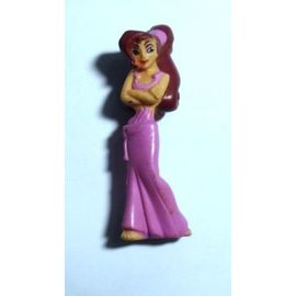 Figurine "Nestlé / Mini-Smarties" (1997) - Série: Hercule / N° 2 - Mégara