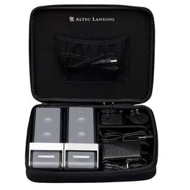 Vends Enceintes Altec Lansing XT2 pour ordinateur ou autre en liaison jack