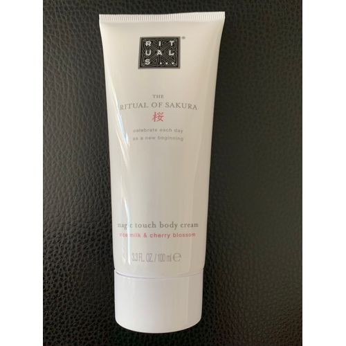 Lait Corps « Rituals » The Ritual Of Sakura 100 Ml 