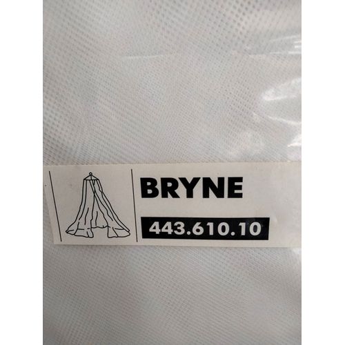 Moustiquaire Blanche Bryne Ikéa