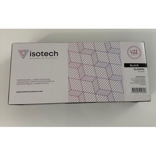 Isotech CLA1034 - TN-2420 Brother