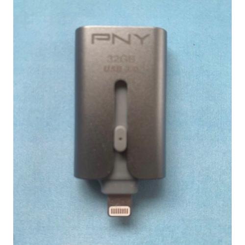 Clé usb PNY 32gb for iPhone
