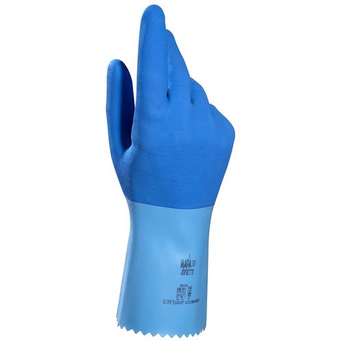 LETNERNY-Mapa Jersette Gants De Protection, 10, Bleu, 1
