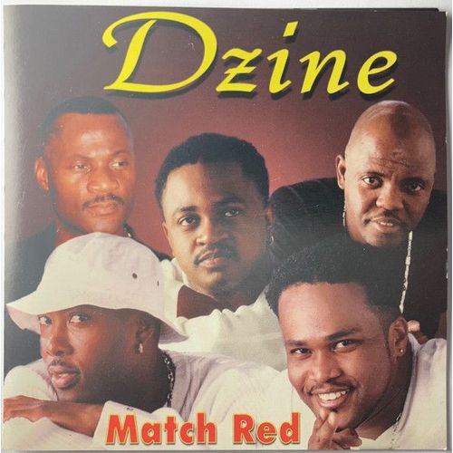 Dzine . Match Rèd _ Konpa Antilles Mizik 2000
