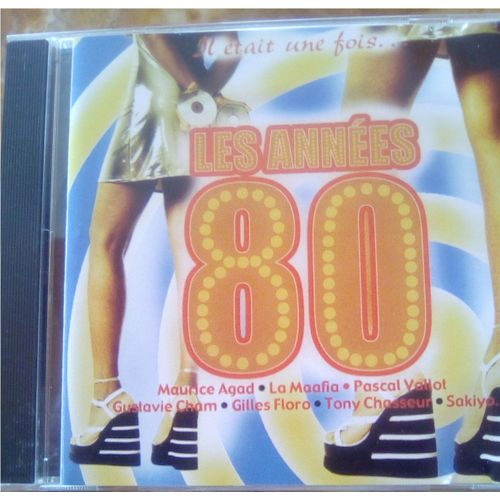 Il Était Une Fois Les Années 80 Zouk