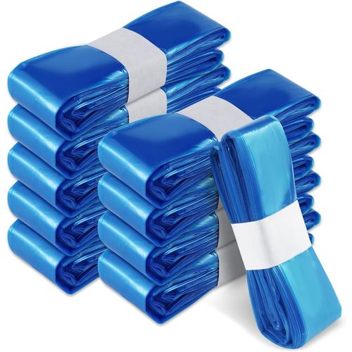 Wagner-Lot De 10 Recharges Pour Poubelle À Couches-Taille Universelle-Capacité Maximale De 320 Couches-Pour Poubelle À Couches De Bébé-Empêche Les Bactéries