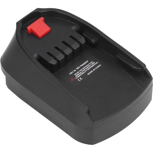 wagner-Bosb18C Convertisseur D'Adaptateur De Batterie Adaptateur De Batterie Au Lithium Pour Batteries Li-Ion Bosch Bat618 18V Convertir Pour Bosch Type B Vers Pour Bosch Type C