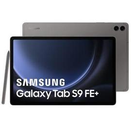 Tablette Samsung Galaxy Tab S9 FE+ 12.4" 128 Go Gris