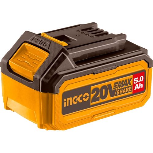wagner-Batterie Au Lithium-Ion 20V 5,0 Ah,Compatible Avec Tous Les Outils Électriques ,Sans Chargeur,Non Compatible Avec Les Outils Électriques D'Autres Marques Fbli2003