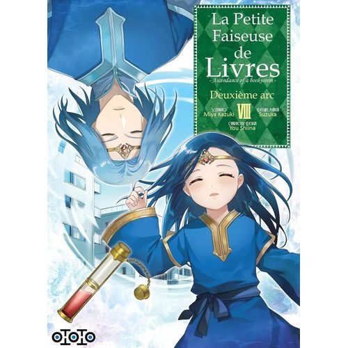 Petite Faiseuse De Livres (La) - Partie 2 - Tome 8