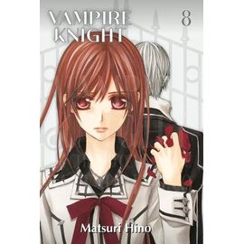 Vampire Knight - Edition Perfect - Tome 8