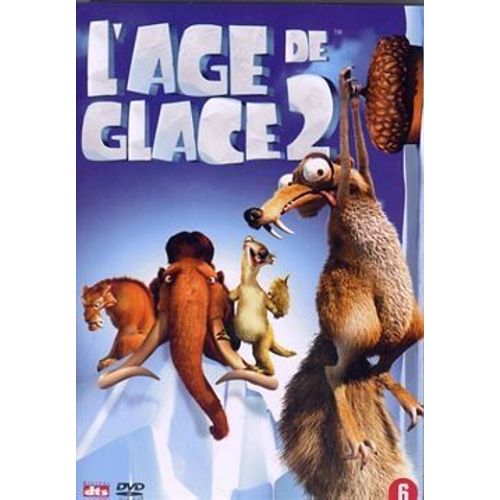 L'age De Glace 2 - Edition Belge