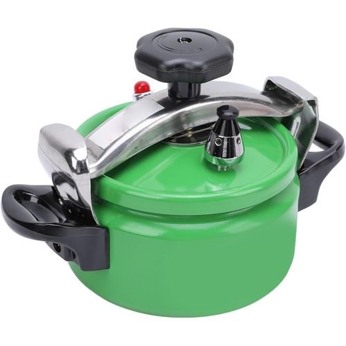 ytseazn-Autocuiseur,Autocuiseur À Double Fond En Alliage D'Aluminium,Facile À Ouvrir Et À Fermer,Pour Cuisinière À Gaz(2L)