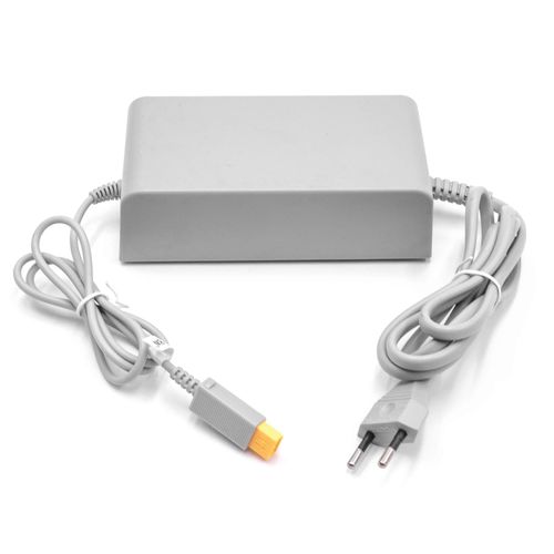 Adaptateur Secteur Vhbw Compatible Avec La Console De Jeu Nintendo Wii U