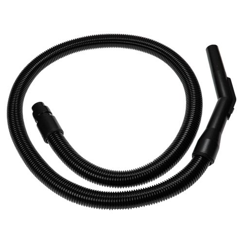 vhbw Tuyau de rechange pour 00119575 pour aspirateur - Flexible, 1,8 m, Poignée, 35 mm Raccord rond