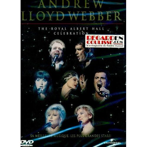 Webber, Andrew Lloyd - The Royal Albert Hall Celebration