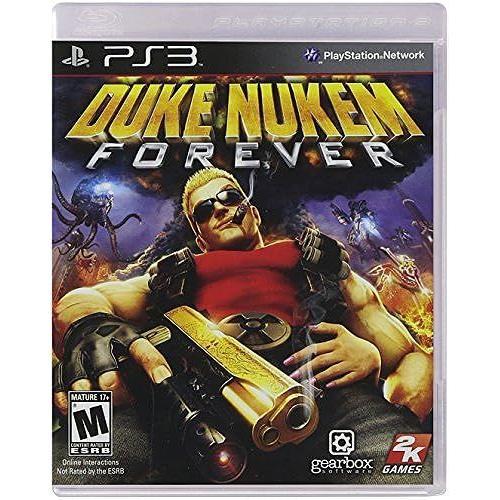 Duke Nukem Forever()