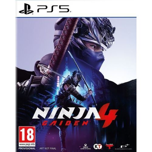Ninja Gaiden 4 Ps5