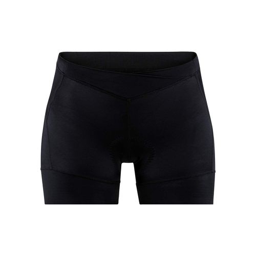 Craft - Women's Essence Hot Pants - Pantalon De Cyclisme Taille Xl, Noir