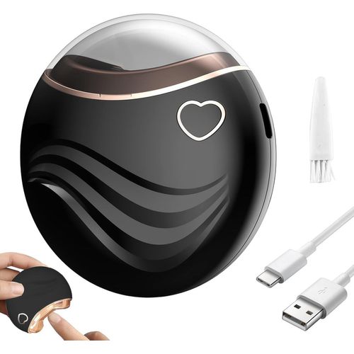 Letnerny-Coupe-Ongles Électrique Rechargeable Lime À Ongles Electrique Pour Bébé Sécurité Professionnel Automatique Coupe-Ongles Manucure Pédicure Ponceuse À Ongles Pour Enfants, Adultes, Personnes Â