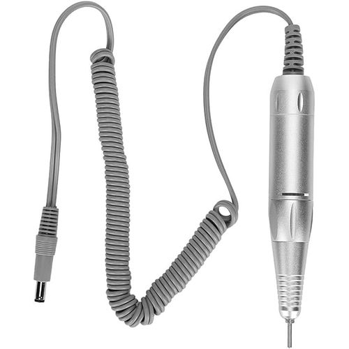 Letnerny-Ponceuse Ongles 35000 Rpm Lime A Ongle Electrique Ponceuse Pour Ongles Professionnel Avec Des Bouchons Silencieuse Vitesse Réglable Pour Lisser Et Polir Les Ongles 