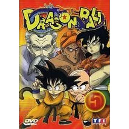 Dragon Ball - Vol. 05