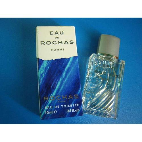 Rochas Eau De Rochas Pour Homme  10 Ml 