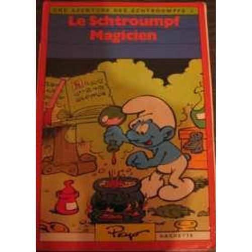 Une Aventure Des Schtroumpfs N° 2 - Le Schtroumpf Magicien