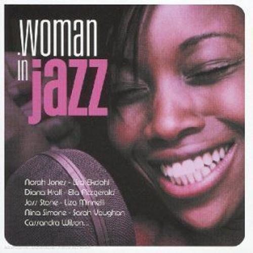 Woman In Jazz