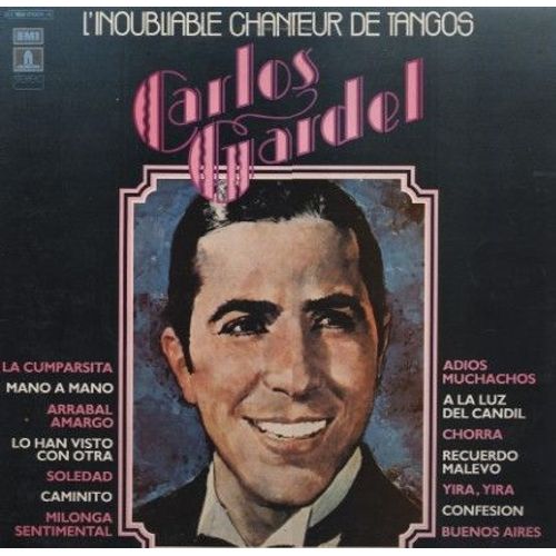L'inoubliable Chanteur De Tangos