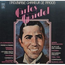 L'inoubliable Chanteur De Tangos