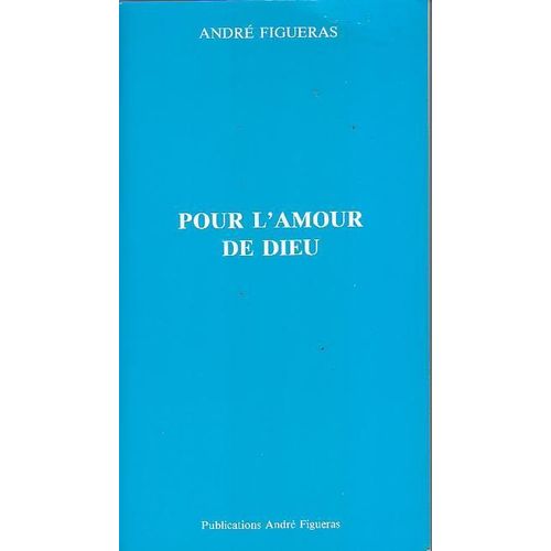Pour L'amour De Dieu