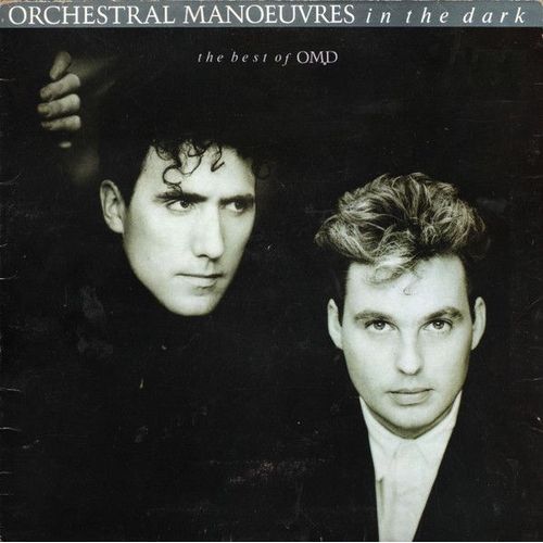 Orchestral Manoeuvres In The Dark " The Best Of Omd "