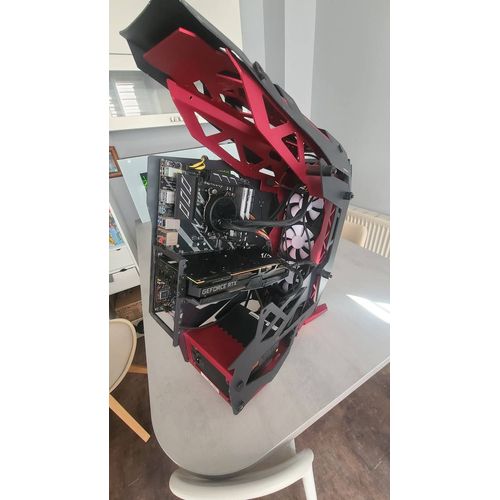 Pc Gamer AMD ryzen-5900x - Ram 32 Go - SSD 256 Go