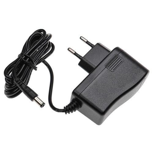 Chargeur vhbw compatible avec l'aspirateur robot Ariete X Clean - 2 m