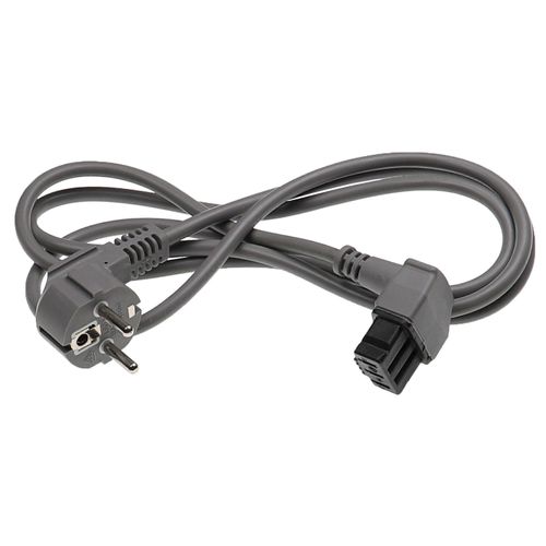 Câble d'alimentation vhbw compatible avec les lave-vaisselle Bosch SMS50L08II, SMS50M48, SMS50M12, SMS50E22 SMS50M62 - câble de raccordement pour lave-vaisselle, 1,75 m