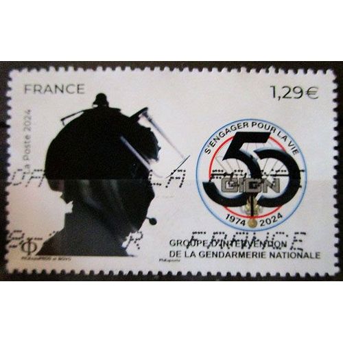 2024. F5793: Gign, 50 Ans.