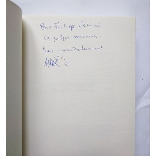 Manz'Ie Souvenirs De La Maison Des Femmes Avec Un Envoi Autographe Signé 1989 Imprimerie Nationale Editions