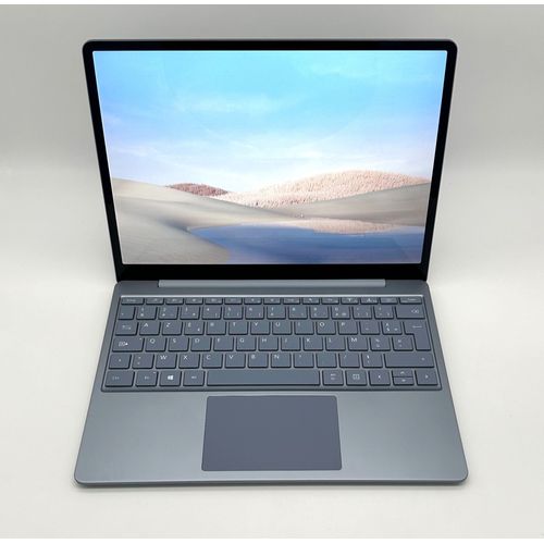 Microsoft Surface Laptop Go - 12" Intel Core i5-1035G1 - 1 Ghz - Ram 8 Go - SSD 128 Go - AZERTY - Français