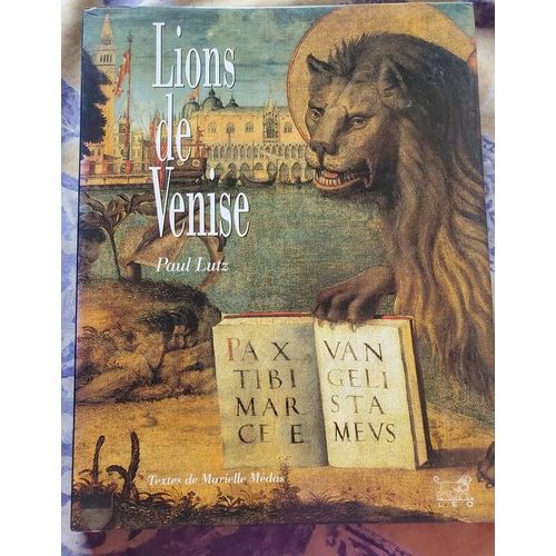 Lions De Venise