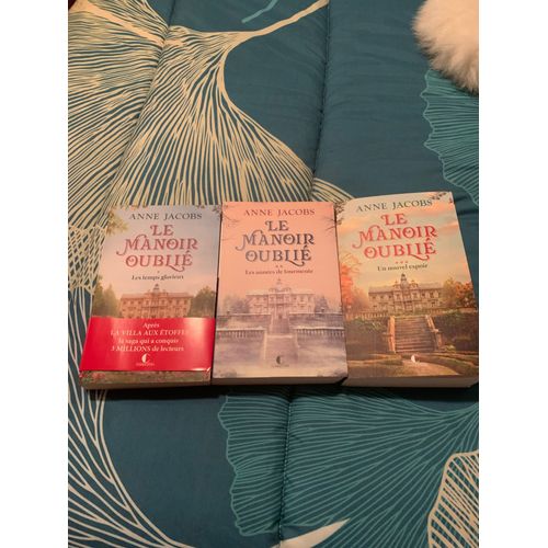 Trilogie Anne Jacobs